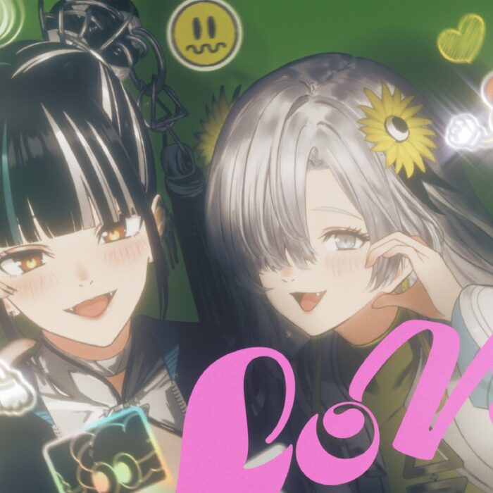 ヰ世界情緒×春猿火「LOVEぃ」MV制作